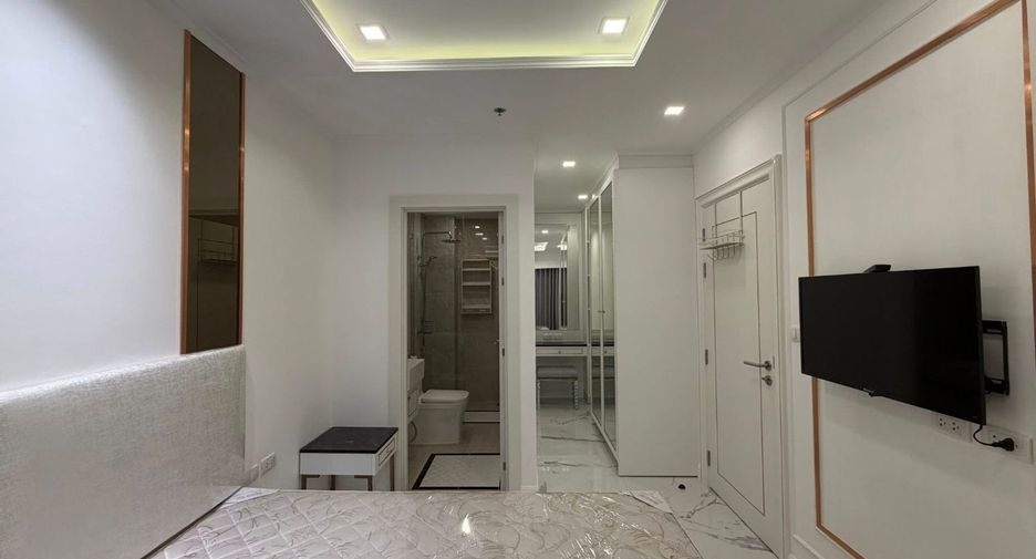 Wohnung zur Miete mit 2 Zimmer in Jomtien, Pattaya