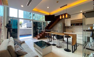 Condo en venta de 1 habitaciones en Jomtien, Pattaya