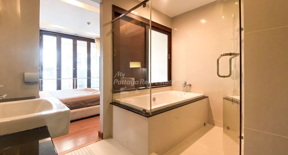 For sale 1 bed condo in Jomtien, Pattaya
