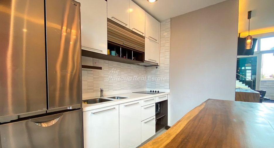 For sale 1 bed condo in Jomtien, Pattaya