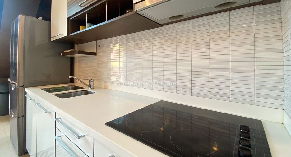 For sale 1 bed condo in Jomtien, Pattaya