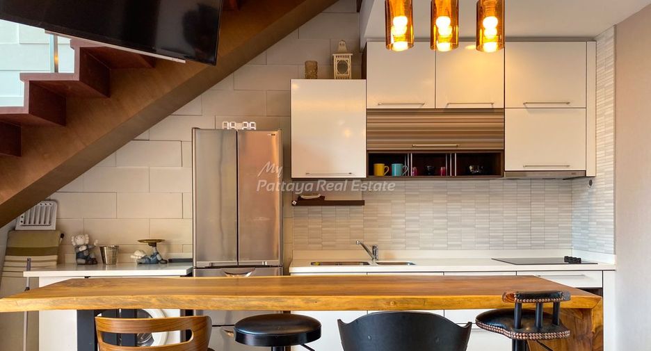 For sale 1 bed condo in Jomtien, Pattaya