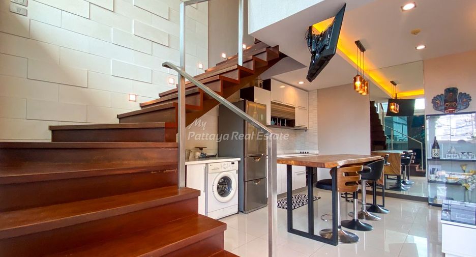 For sale 1 bed condo in Jomtien, Pattaya