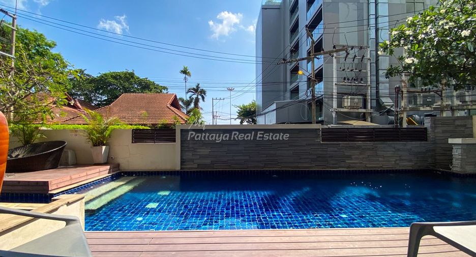 For sale 1 bed condo in Jomtien, Pattaya