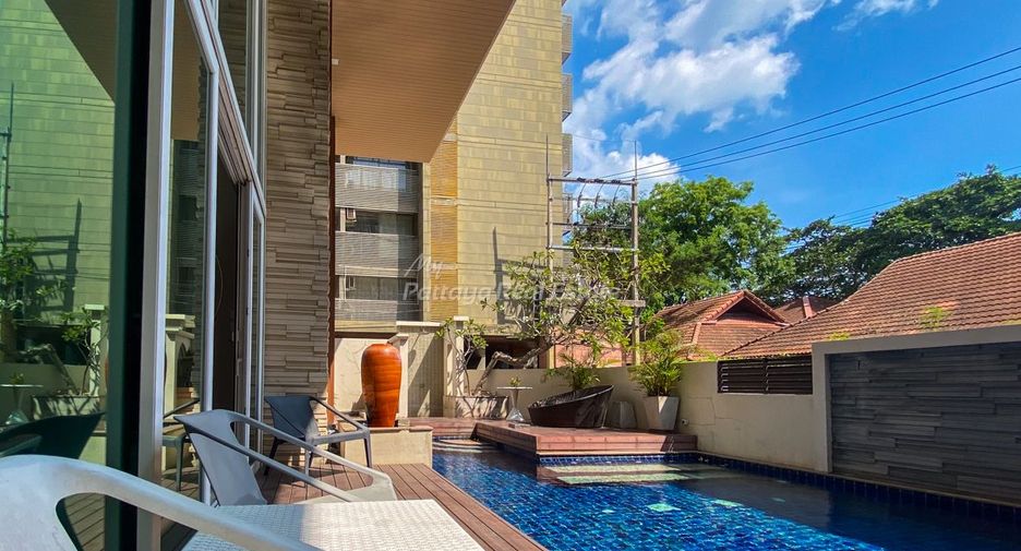 For sale 1 bed condo in Jomtien, Pattaya