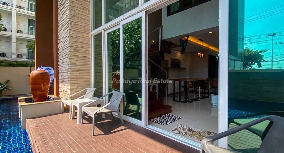 For sale 1 bed condo in Jomtien, Pattaya
