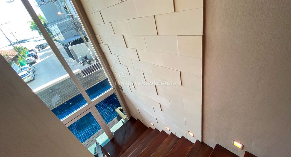 For sale 1 bed condo in Jomtien, Pattaya