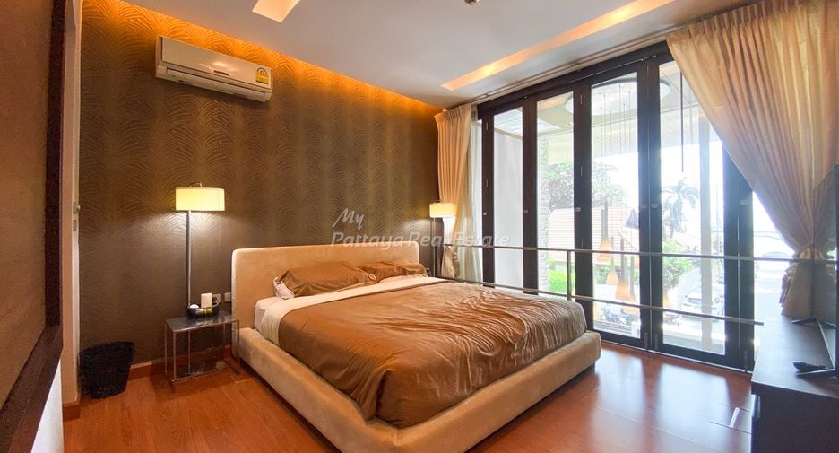 For sale 1 bed condo in Jomtien, Pattaya