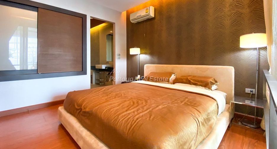 For sale 1 bed condo in Jomtien, Pattaya