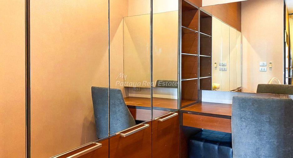 For sale 1 bed condo in Jomtien, Pattaya