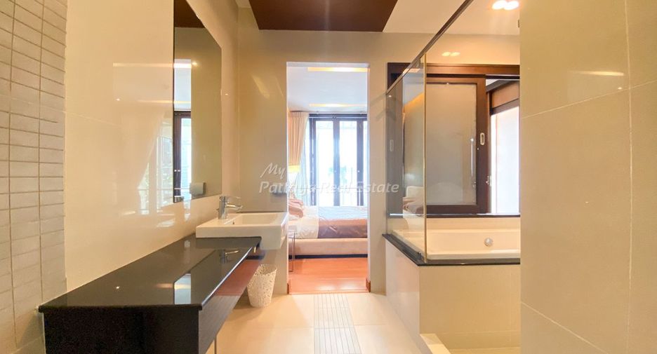 For sale 1 bed condo in Jomtien, Pattaya