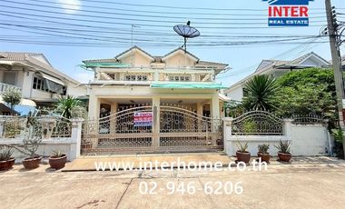 Haus zum Kauf mit 6 Zimmer in Bang Khae, Bangkok