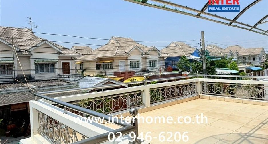 Haus zum Kauf mit 6 Zimmer in Bang Khae, Bangkok