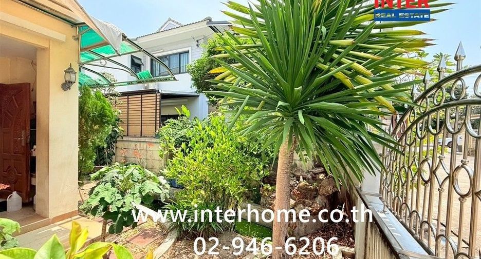 Haus zum Kauf mit 6 Zimmer in Bang Khae, Bangkok