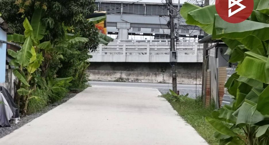For sale land in Lat Krabang, Bangkok