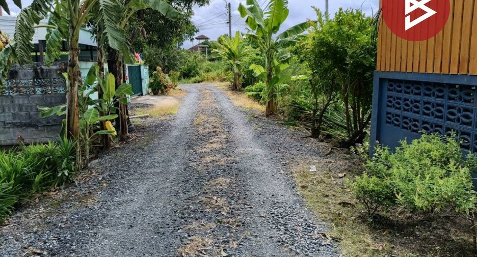 For sale land in Lat Krabang, Bangkok