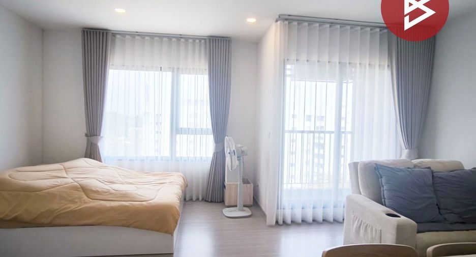 For sale 1 bed condo in Suan Luang, Bangkok