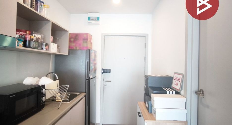 For sale 1 bed condo in Suan Luang, Bangkok