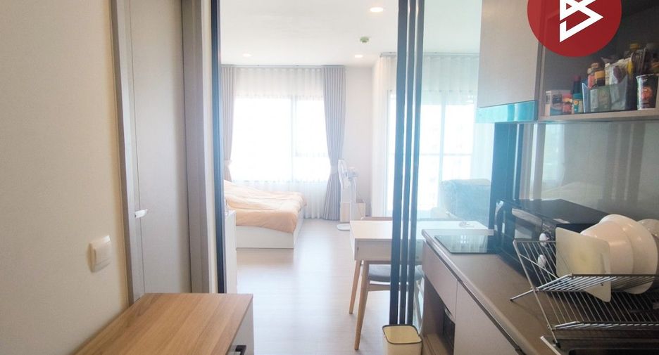 For sale 1 bed condo in Suan Luang, Bangkok