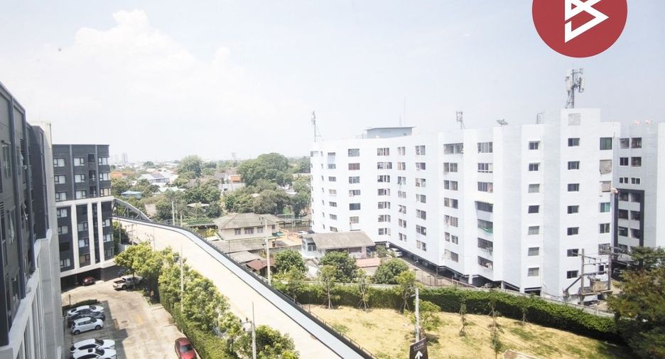 For sale 1 bed condo in Suan Luang, Bangkok
