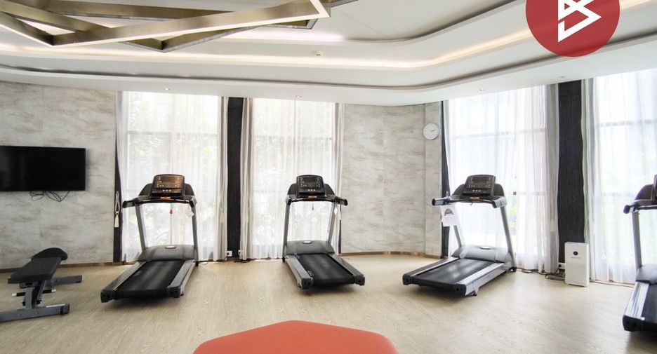 For sale 1 bed condo in Suan Luang, Bangkok