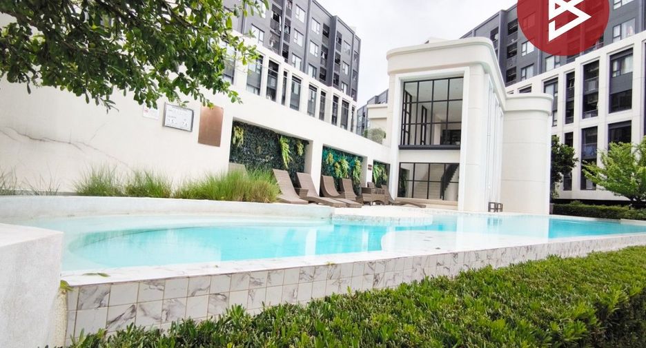 For sale 1 bed condo in Suan Luang, Bangkok