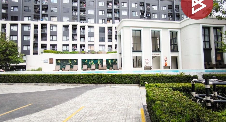 For sale 1 bed condo in Suan Luang, Bangkok