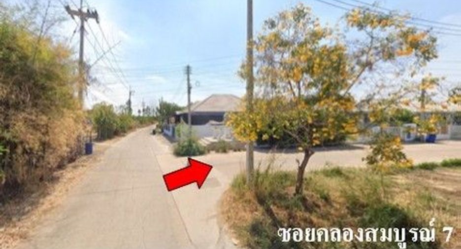 For sale 1 bed house in Prachantakham, Prachin Buri