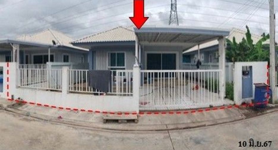 For sale 1 bed house in Prachantakham, Prachin Buri