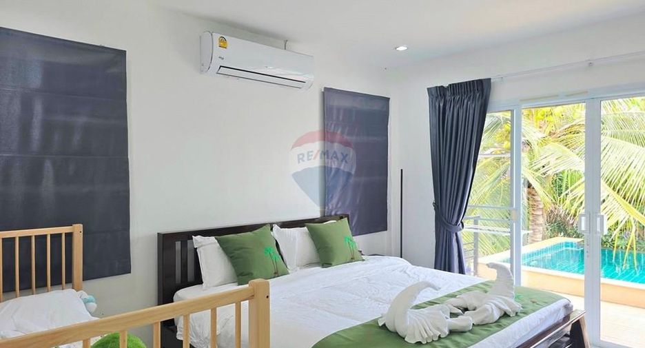 Villa zum Kauf mit 5 Zimmer in Ko Samui, Surat Thani