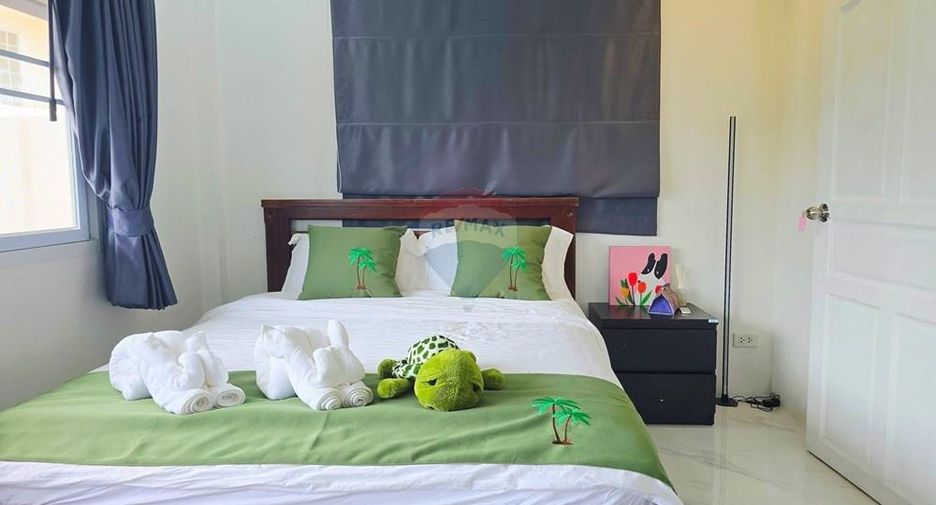 Villa zum Kauf mit 5 Zimmer in Ko Samui, Surat Thani
