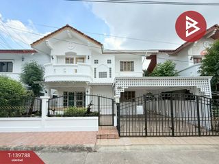 For sale 3 bedrooms house in Mueang Pathum Thani, Pathum Thani