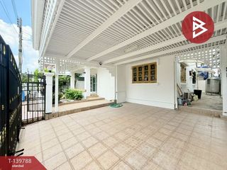 For sale 3 bedrooms house in Mueang Pathum Thani, Pathum Thani