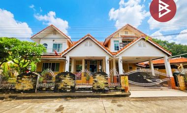 For sale 4 bedrooms house in Lam Luk Ka, Pathum Thani