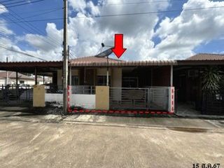 For sale 1 Beds townhouse in Prachantakham, Prachin Buri