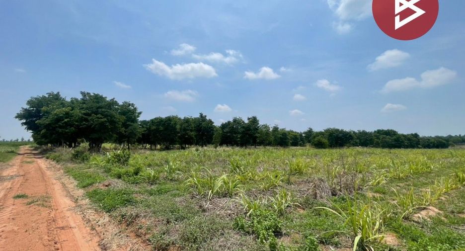 For sale land in Kut Rang, Maha Sarakham