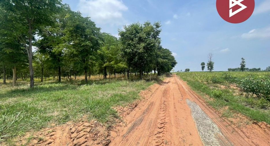 For sale land in Kut Rang, Maha Sarakham