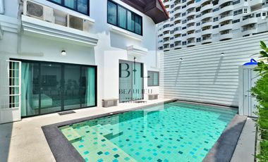 For sale and for rent 3 bedrooms house in Sattahip, Chonburi
