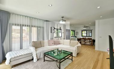 For sale and for rent 3 bedrooms house in Sattahip, Chonburi