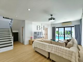 Haus zum Kauf und zur Miete mit 3 Zimmer in Na Jomtien, Pattaya