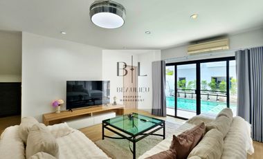 For sale and for rent 3 bedrooms house in Sattahip, Chonburi