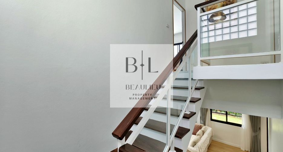 For sale and for rent 3 bedrooms house in Sattahip, Chonburi