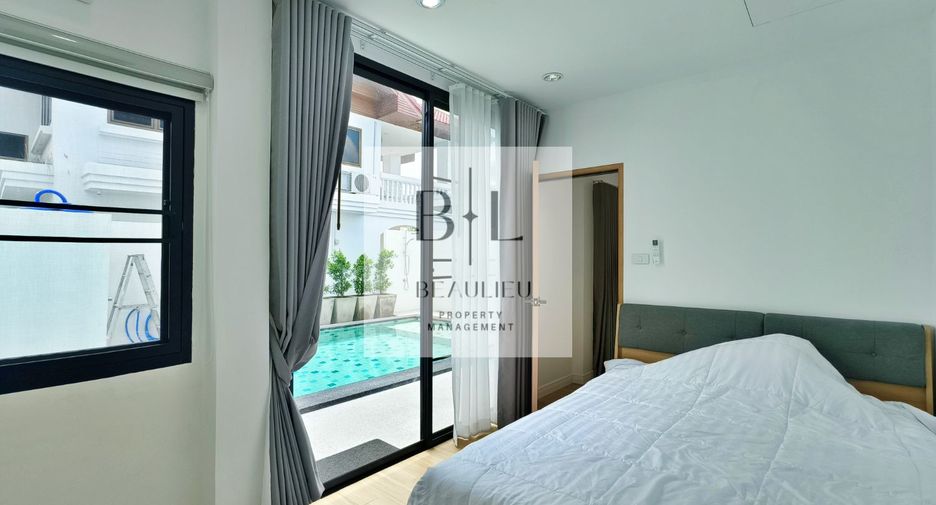For sale and for rent 3 bedrooms house in Sattahip, Chonburi