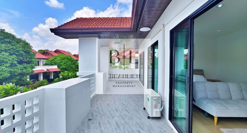 For sale and for rent 3 bedrooms house in Sattahip, Chonburi