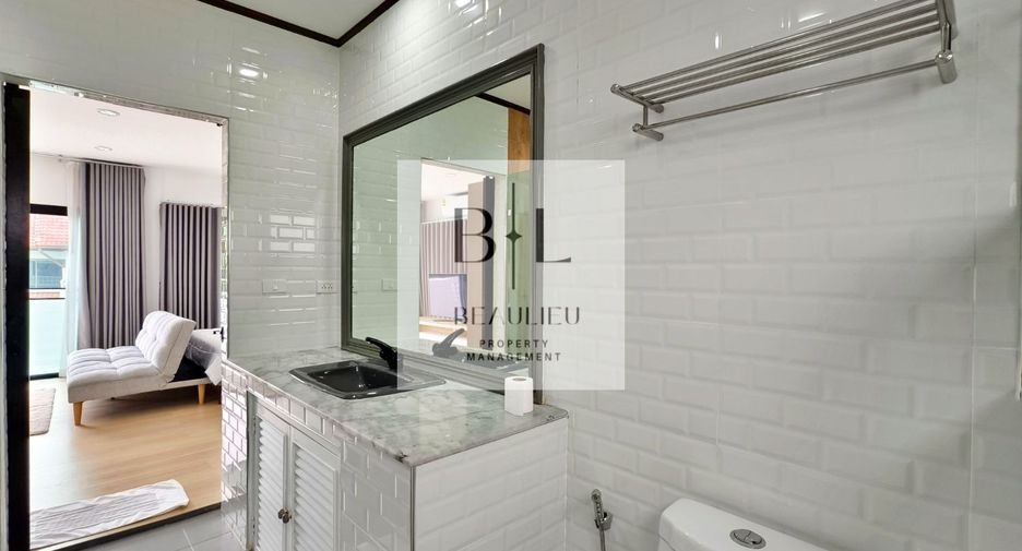 For sale and for rent 3 bedrooms house in Sattahip, Chonburi