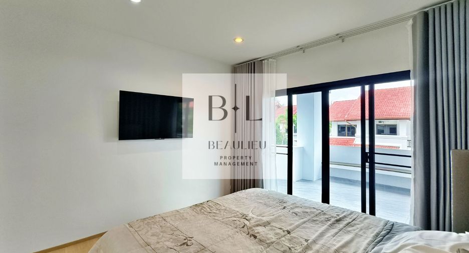 For sale and for rent 3 bedrooms house in Sattahip, Chonburi