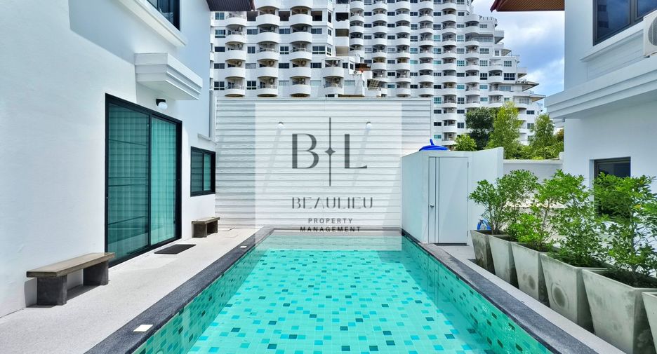 For sale and for rent 3 bedrooms house in Sattahip, Chonburi