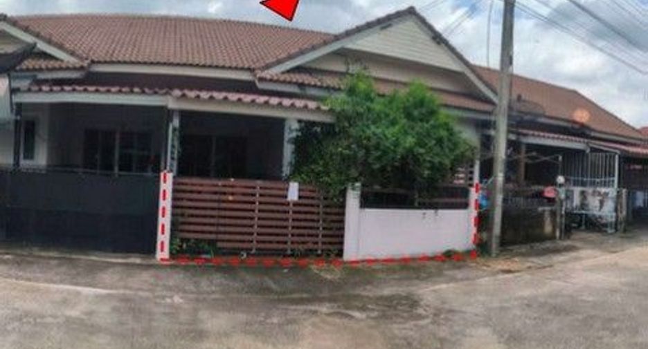 For sale 1 bed townhouse in Prachantakham, Prachin Buri