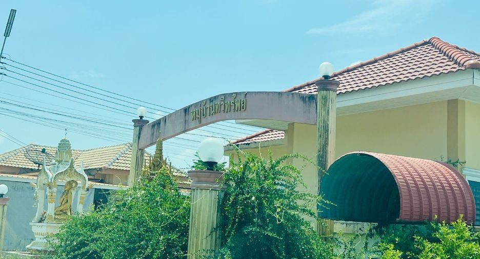 For sale 2 bedrooms house in Phan Thong, Chonburi