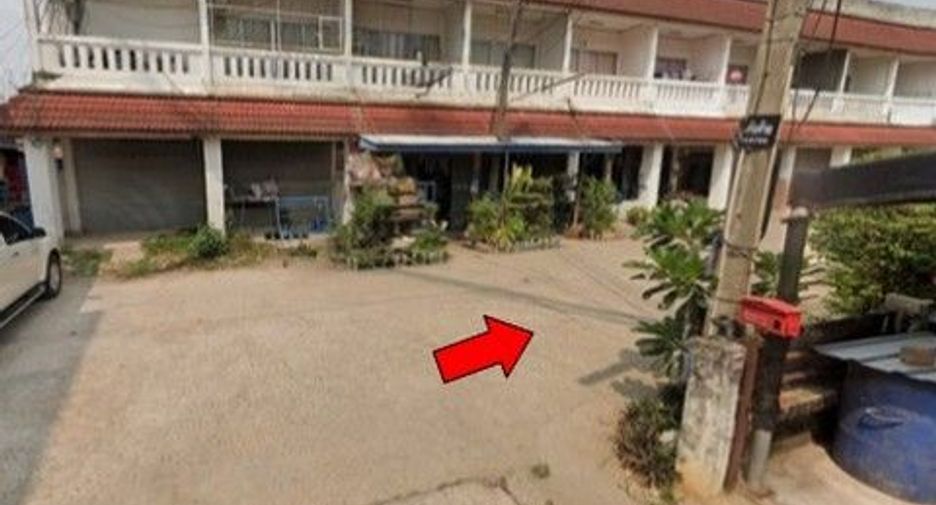 For sale 1 bed retail Space in Watthana Nakhon, Sa Kaeo